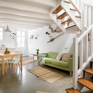 La Casa De Pasos Apartamento Punta Mujeres