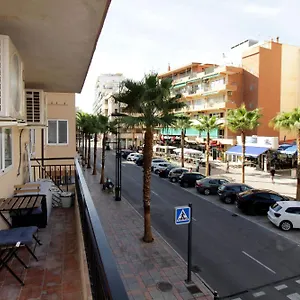 Fuengirola, Sol Y Playa. Apartamento Fuengirola