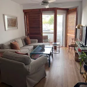  Apartamento Apto. En La Playa Del Parque Natural Turunos