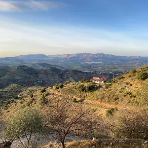 Cortijo Andaluz Del Siglo Xix. El Sueño Chalet Almogía